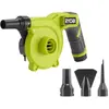 Gonfleur dégonfleur RYOBI 4V USB Lithium - Sans batterie ni chargeur -...