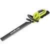 Taille-haies - RYOBI - 36 V - Lames 60 cm - Ecartement 26 mm - Fonctio...