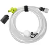 Kit d'aspiration RYOBI pour nettoyeurs et pistolets haute pression - 6...