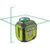 Ryobi Laser vert 360 RYOBI - 25m de portée - RB360GLL