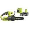 Ryobi ONE+ Kettingzaag - RY18CS20A - Lichtgewicht - Wendbaar