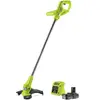 Coupe-bordures / dresse-bordures 18V RYOBI RY18LT23A-120 ONE+ Ø 23cm -...