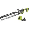 Ryobi Taille-haies LINEA 18V - design en ligne - lames 50 cm - écartem...