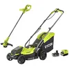 Ryobi - Grasmaaier kantenmaaier kit ONE