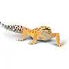 Collecta Wilde dieren (L): LUIPAARDGEKKO 11x2,3cm