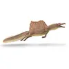 Figurine Préhistoire Deluxe: Spinosaure Nageant Avec Machoire Amovible