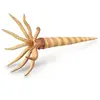 Collecta animal de jeu préhistoire Orthoceras 15,2 cm ABS beige