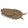 Jeu préhistorique Trilobites - Collecta - ABS brun - 9,5 cm