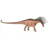 Collecta dinosaure Bajadasaurus junior 35 cm brun caoutchouc