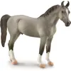 Figurine cheval miniature Marwari junior Collecta - ABS gris