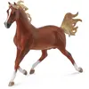 Collecta Speeldier Arabische Hengst 25 Cm Abs Bruin