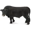 Collecta Angus Stier Zwart - (L)