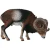 Figurines Collecta Collectionne une figurine de mouflon européenne de la vie sauvage