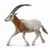 Collecta Figurine - Animaux sauvages - Oryx algazelle - Blanc - Orange - 3 ans et plus
