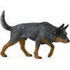Collecta Honden: Australische Bouvier 9 Cm Donkergrijs