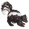COLLECTA Stinkdier - (S).
