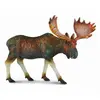 Figurine : Animaux sauvages : Elan Figurines Collecta