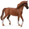 Collecta Paarden 1:12 DELUXE: ARABIER MERRIE KASTANJEBRUIN 23.5x19cm