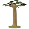 Collecta arbres : Set de jeu baobab 35 cm marron