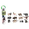 COLLECTA Set Van 12 Wilde Dieren
