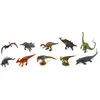 Collecta - Dinobox Mini Dinosaures 1 Pack de 10 Un. R.-S-.A1101 (901A1101)