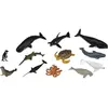 COLLECTA MINI - ANIMAUX MARINS: SET 'B' DE 12