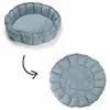 Play & Go - Tapis de jeu 3 en 1 Bloom Dusty Blue - Play&Go