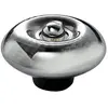 GRACE-Lampe à poser Verre Ø20cm Chrome Elements Lighting Ø 20cm / H 12...