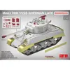 Rye Field Model Modelbouwpakket Militaire voertuigen - 5133 M4A3 76W V...