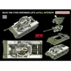 Rye Field Model Modelbouwpakket Militaire voertuigen - 5136 M4A3 76W V...
