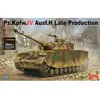 Rye Field Model Modelbouwpakket Militaire voertuigen - 5127 Pz.Kpfw. I...