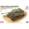 Rye Field Model Modelbouwpakket Militaire voertuigen - 5131 Pz.Kpfw. V...