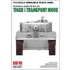 Rye Field Model TIGER I Transport Workable Track Links PZ.KPFW.VI AUSF...