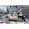 Rye Field Model Maquette Char Tiger I Early Production W Full Interior