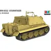Rye Field Model Tigre de tempête With Full Interior (To be