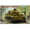 Rye Field Model Tiger I Late Production