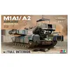 Rye Field Model M1A1/ A2 Abrams w/Full Interior 2 in 1