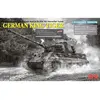 Rye Field Model Modelbouwpakket Militaire voertuigen - 5125 Duitse Kin...