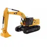 Diecast Masters Carrera RC I CAT 336 Pelleteuse I Véhicule de construction RC sous licence officielle I Pour enfants et adultes à partir de 8 ans I Batterie rechargeable pour 45 minutes d'autonomie I Pour intérieur