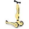 SCOOT 'N'RIDE BA for Kids Highwaykick 1 Sr-Trottinette 2-1 Highwaykick 1 - Citron