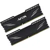 AFOX GAMING DDR4 2X16GB 3200MHZ CL16 XMP2 BLACK (2 x 16GB, 3200 MHz, R...