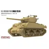 1:35 MENG TS043 U.S. Medium Tank M4A3 [76]W Sherman Plastic Modelbouwpakket