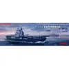MENG MODEL 912788 1/700 CV-6 USS Enterprise, Multicolore