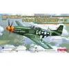 1:48 MENG LS010 North American P-51D/K 8th Air Force Plastic Modelbouwpakket