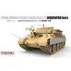 Bergepanther Ausf. A Sdkfz 179 - 1:35e - Meng-model