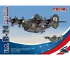 MENG - Modèle mPlane-006 B-24 Bomber - Kit de modélisme - Différents