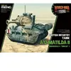 British Infantry Tank A12 Matilda Ii (cartoonmodel)- Meng-model