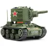 Soviet Heavy Tank Kv-2 (cartoon Model) - Meng-model