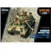 Allemand Pz.Kpfw.V Panther World War Toon - Meng Model Mmwwt-007-Meng Model