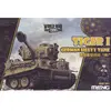 Meng-Model French Heavy Tank Tiger I